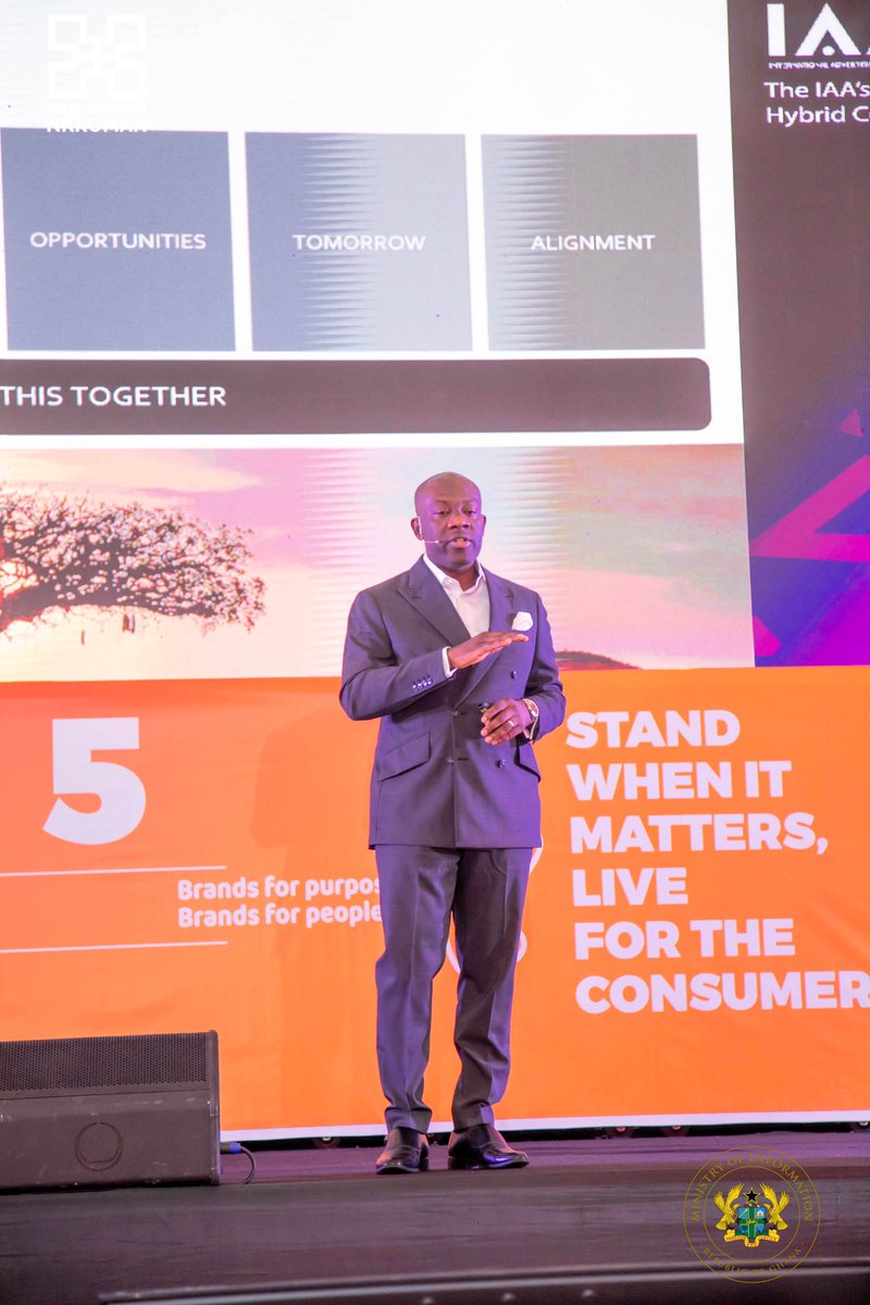 Kojo Oppong Nkrumah tweet media