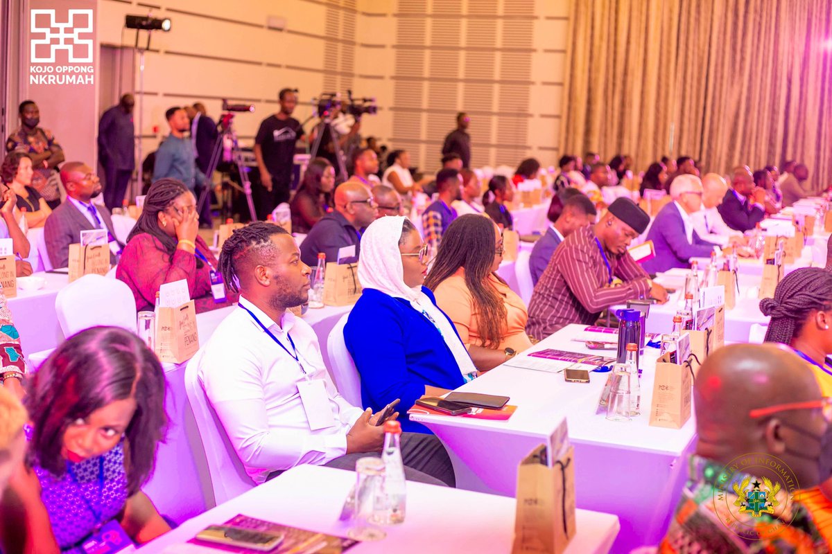 Kojo Oppong Nkrumah tweet media