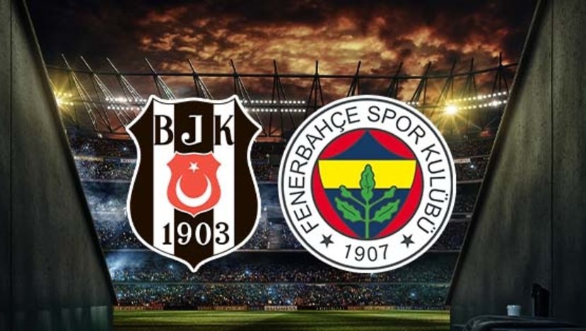 Beşiktaş X Fenerbahçe