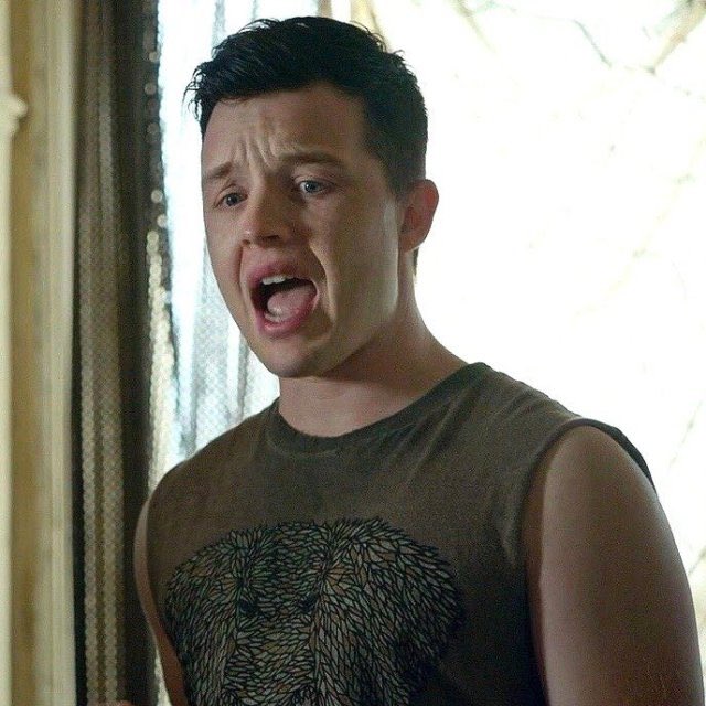 P4TRONS4INT's tweet photo. This man is always yelling, RELAX https://t.co/TiHzK86jYC