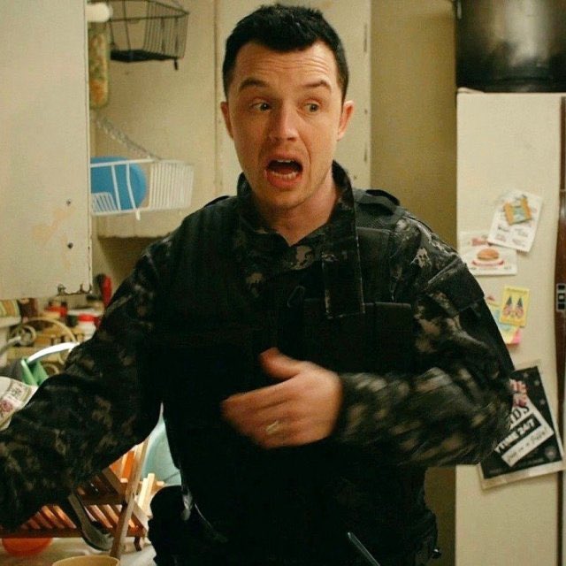 P4TRONS4INT's tweet photo. This man is always yelling, RELAX https://t.co/TiHzK86jYC