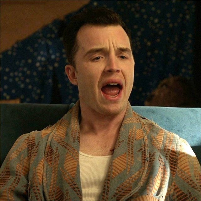 P4TRONS4INT's tweet photo. This man is always yelling, RELAX https://t.co/TiHzK86jYC