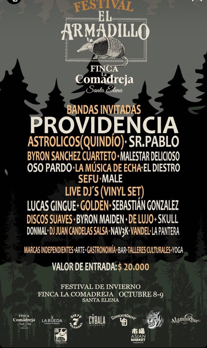 Mujerastrillo's tweet photo. A las marcas y bandas que van a participar en este evento, y a las personas que van a ir les recuerdo que Juan José, el dueño del lugar, es un abusador y acosador, por si les importa pues. https://t.co/dexpx51GLz