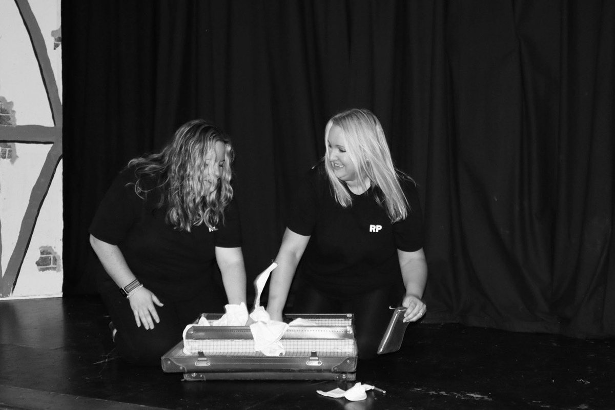 rackheathshows's tweet photo. Only a few rehearsals left for Dracula:The Bloody Truth. Have you got your tickets yet?

20th-22nd October
7.30
Rackheath Village Hall

https://t.co/urz0RxuGWJ

#october #dracula #getyourticketsnow #rackheathplayers #behindthescenes #rehearsals https://t.co/r9FpyfXw0d