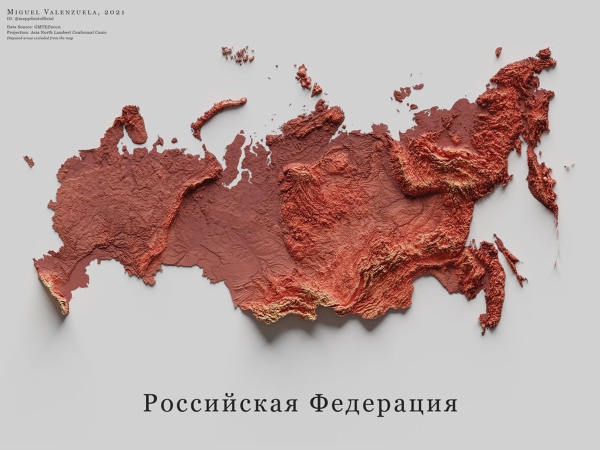 Want to find the original author / creator / poster of these great physical maps of different countries? Think I may have 1 for Brazil somewhere too, any links to sites with them? #geography #geographyteacher
