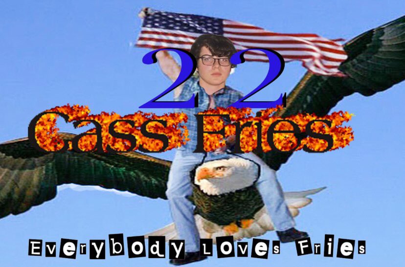 CassForPres22's tweet photo. You know who to vote for. https://t.co/W0aCLomMkT