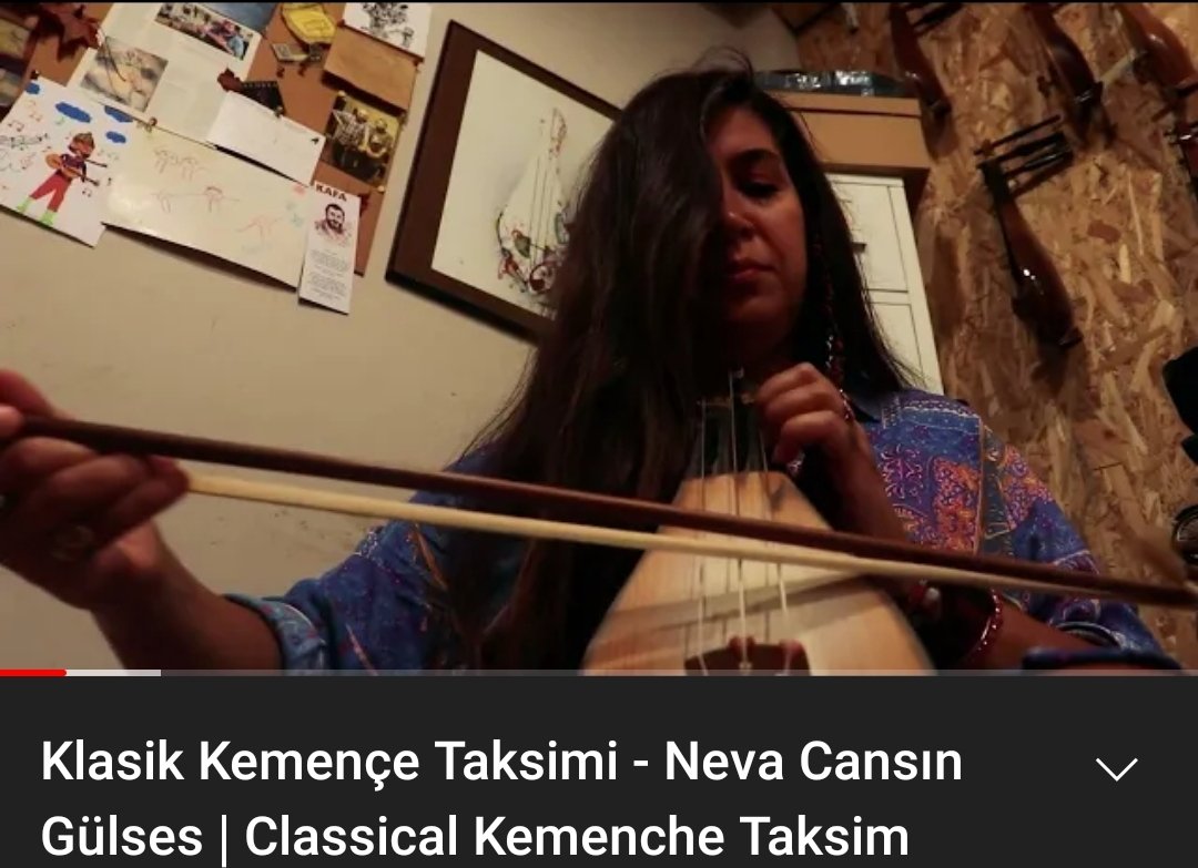 dmrvhb's tweet photo. Klasik Kemençe Taksimi - Neva Cansın Gülses | Classical Kemenche Taksim

İzlemek için / To watch: https://t.co/d0tjQaRUHC

#classicalmusic #classic #müzik #kemençe #classcalkemeche #turkey #turkishmusic #istanbul https://t.co/Oo1nriaXWb