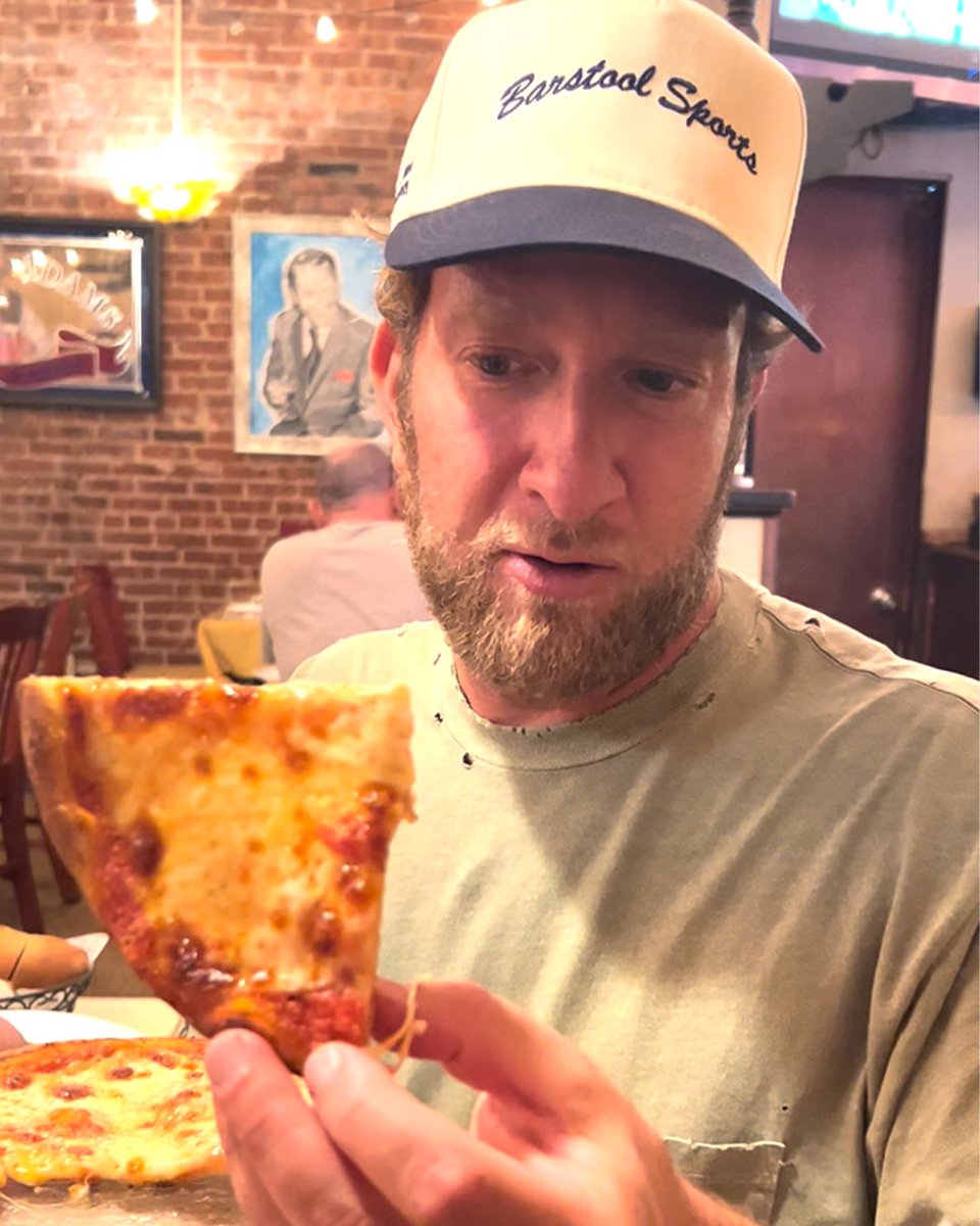 Chris giglio on Twitter "RT stoolpresidente Barstool Pizza Review