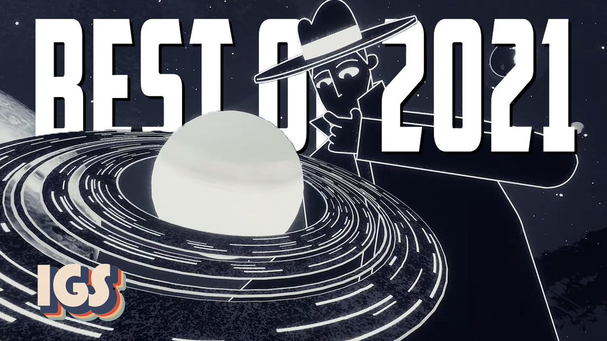 ADDatWork's tweet photo. New Video Everyone!  This time it's a list of my favorite Indie Hidden Gems from 2021
 
If you like science, Pikmin, greedy raccoons and jumping with scissors than...you have strange hobbies...but you will like this video!
 
Link in the comments https://t.co/f7OQRzRJfz
