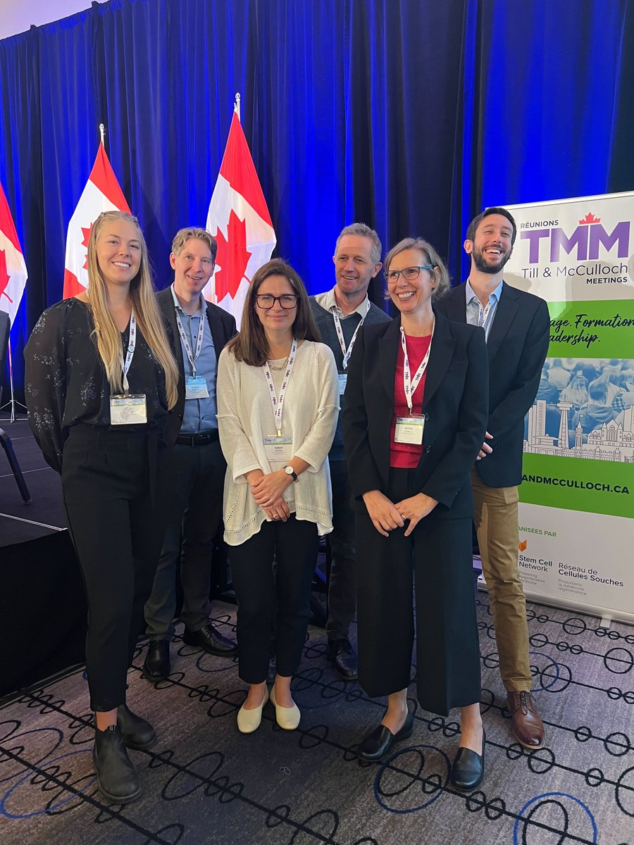 StemCellNetwork's tweet photo. Day 3 of #TMM2022 is on 🔥 A very big thank you to our plenary 5 chairs and speakers for excellent presentations! @sarah_crome @yalemichaels @mklevings @BruceVerchere @UBC @BCCHresearch @UHN @UofT https://t.co/Xo0QQQoyaF