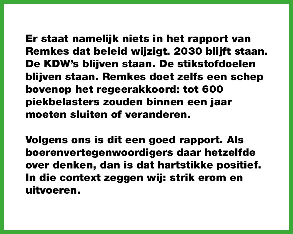 Jesse Klaver tweet media