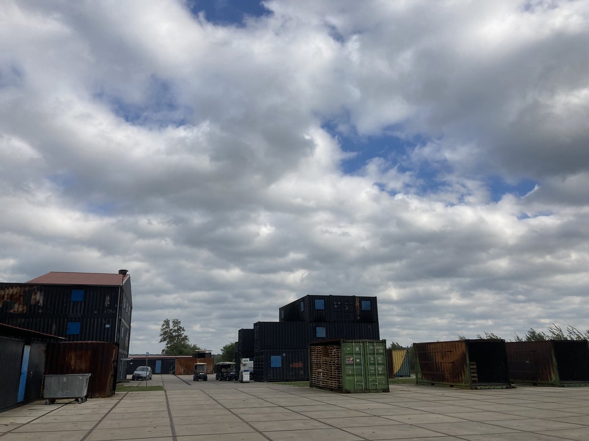 Followerwin's tweet photo. Derde dag afgesloten, eerste reacties over deze dagen zeer positief. Als de deelnemers tevreden zijn, ben ik het ook (vaak) 😉 Prachtige locatie @TRONED1 met vooral realistische scenario’s. Dank allemaal, veel geïmproviseerd deze dagen https://t.co/12BbpjIJg3