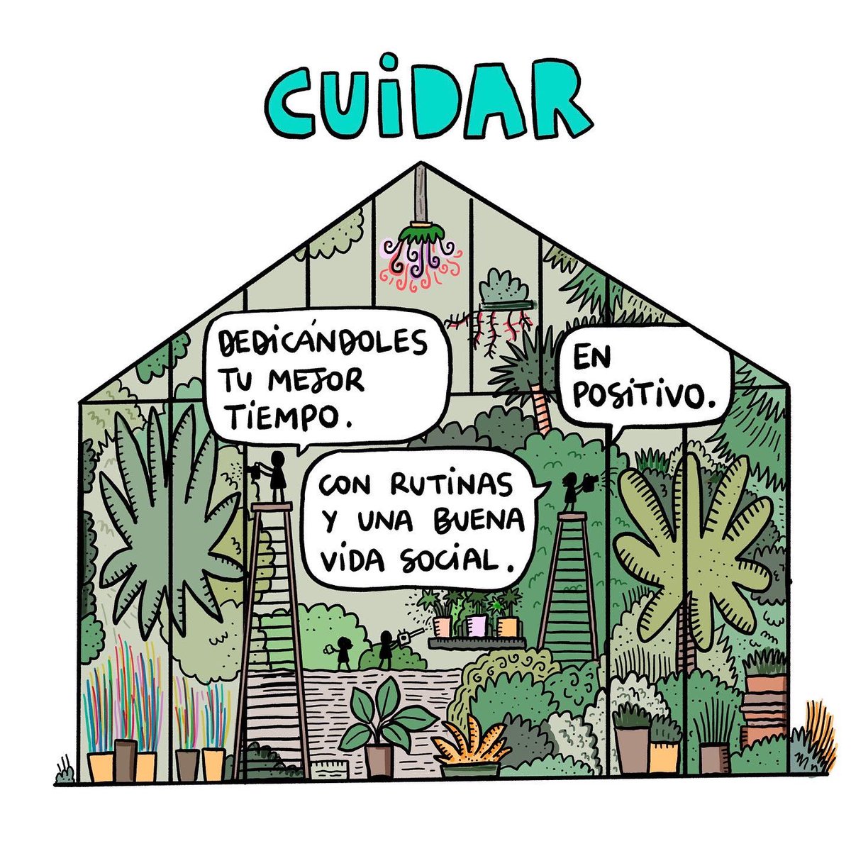 72kilos's tweet photo. No hay jardín más colorido, intenso, sensible y misterioso que el jardín de los sentimientos de los niños y niñas. 
Junto con @SaveChildrenEs hemos entrado en él para entender y valorar la salud mental infantil, algo que, quizás, no tengamos tan presente. https://t.co/HYpYFbPC9X