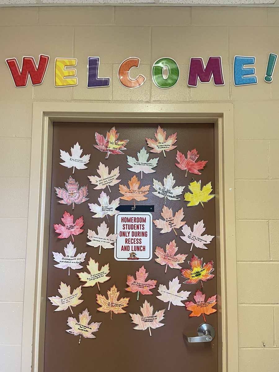 bartlett_mme's tweet photo. Nous avons beaucoup de raisons d’être reconnaissants en sixième année! @Amalgamated_NL @NLESDCA https://t.co/tOmLfKqWjX