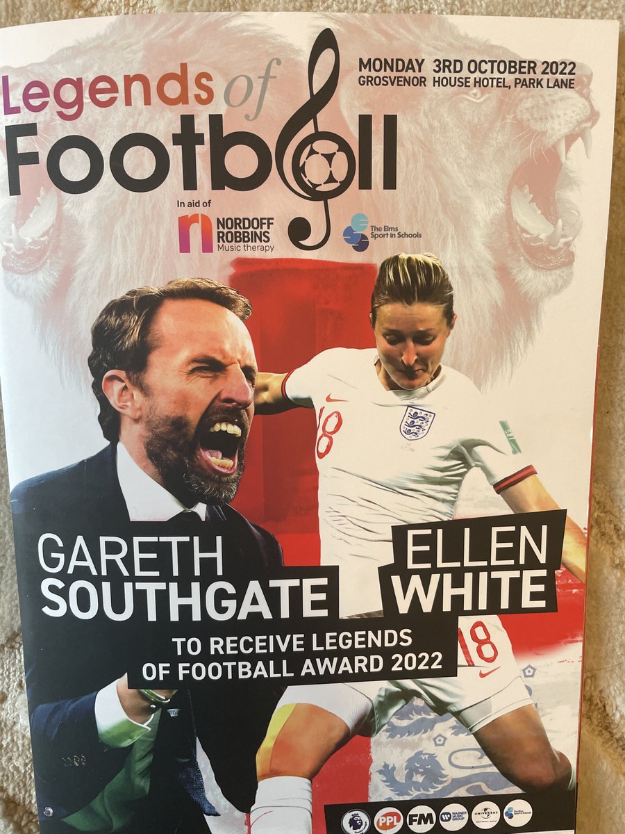 TheLaughterSpe1's tweet photo. Annie from The Laughter Specialists was invited by their corporate sponsor @AmbSecLtd to the Legends of Football event at Grosvenor House,  in aid of Nordoff Robbins Music Therapy. Met some amazing inspirational people, doing great things! https://t.co/MNh0I20ql6