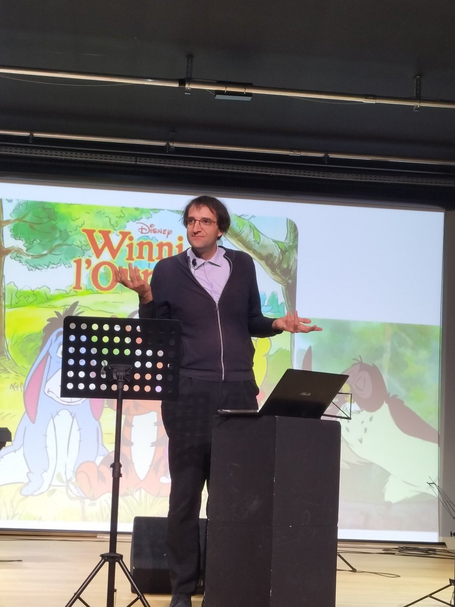 SusselN's tweet photo. Ouverture de l'agora "#Autisme et #Inclusion" par  Mr @EmileGeromin président @hmutuelle  territoire LR et Mr Christian CABROL président de la @mutuelleMNT animée par Mr Josef SCHOVANEC #philosophe, #écrivain  #Autiste, il est un #militant pour la dignité des personnes autistes. https://t.co/90SFEXHO8J