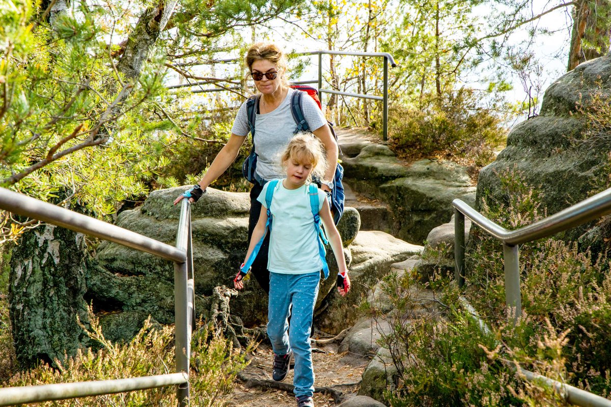 NationalparkZentrum Sächsische Schweiz (@nlpz_saechschw) on Twitter photo Bei aktuellen Temperaturen heißt es bei vielen wieder: Flux in die Wandersachen und ab in das #elbsandsteingebirge! Wenn ihr durch den <a href="/nlp_saechs_schw/">Nationalpark Sächsische Schweiz</a> streift, denkt bitte dran, nur die gekennzeichneten Wege zu nutzen.💚 🦅 Abseits der Wege ist Tierland!
bit.ly/3yf5spG Bei aktuellen Temperaturen heißt es bei vielen wieder: Flux in die Wandersachen und ab in das #elbsandsteingebirge! Wenn ihr durch den <a href="/nlp_saechs_schw/">Nationalpark Sächsische Schweiz</a> streift, denkt bitte dran, nur die gekennzeichneten Wege zu nutzen.💚 🦅 Abseits der Wege ist Tierland!
bit.ly/3yf5spG