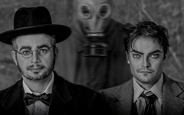 "Um Beijo em #FranzKafka" volta aos palcos do <a href="/teatrojsafra/">Teatro J. Safra</a> p/ curtíssima temporada, e a ACM, Amiga da Cultura, apoia o espetáculo, distribuindo, daqui a pouco, pares de ingressos na #ACMCultural do seu perfil no Insta. PARTICIPE! Detalhes da peça, aqui: bit.ly/FranzKafkaEACM