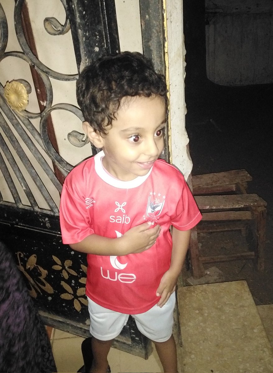 aboHada10's tweet photo. نجم الاهلى القادم https://t.co/PzLe9gTX3g
