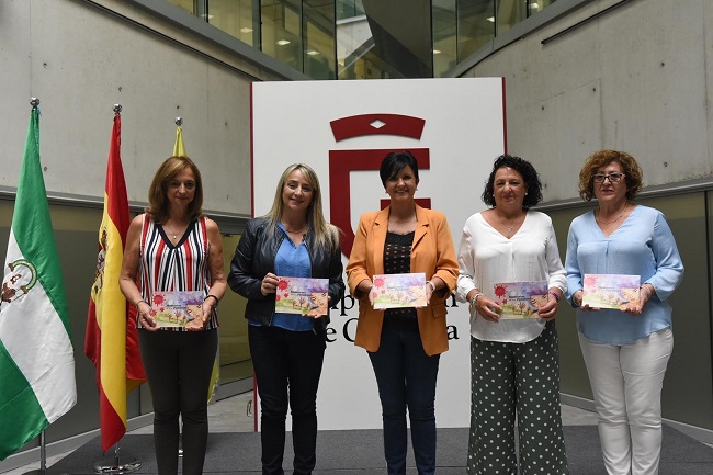 IndeGranada's tweet photo. 'Memorias de una pandemia', un relato sobre el confinamiento protagonizado por mujeres de Huétor Vega

El libro, de la Asociación de Mujeres 'Carmen Vargas' de Huétor Vega con la colaboración de @IgualdadGranada @dipgra, reúne relatos, poemas y dibujos:
https://t.co/TpMTcrYYPj https://t.co/N4aJC2Amlx