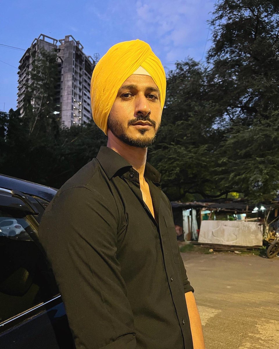 chiragsethi01's tweet photo. Sardari !! https://t.co/kw53sBMvX0