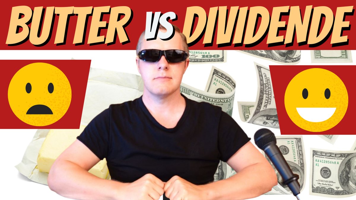 youtu.be/g5LOMWD8uGA

BUTTER FÜR 4€ + Nebenkosten 👈VS👉 Pachten + YouTube-Einnahmen + 411,30€ Dividende - Der Oktoberplan

#selbstschuldcom #frugalefinanziellefreiheit #freiheitstagebuch #finanziellefreiheit #haushaltsbuch #einnahmen #budget #frugalismus #minimalismus