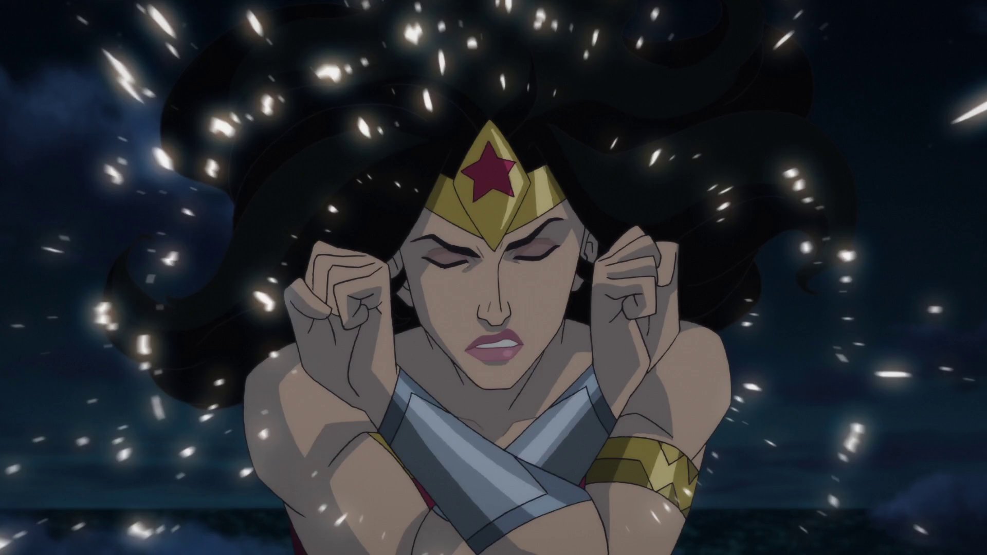 DC Unlimited on X: Wonder Woman: Bloodlines (2019)   / X