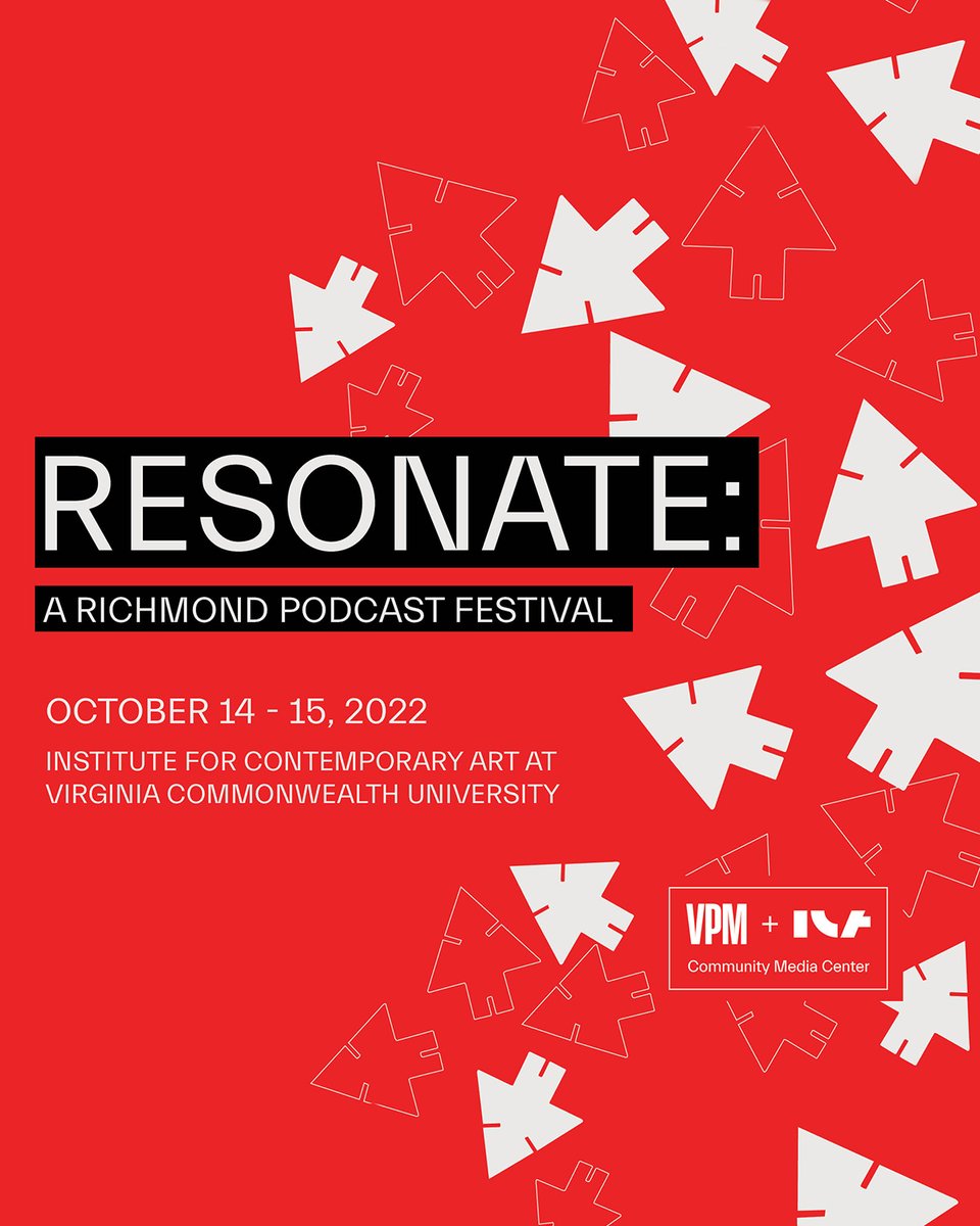 AIR members can attend Resonate for free using the discount code here: airmedia.org/community/conv…