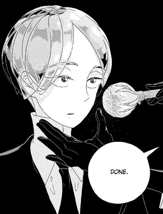 Houseki No Kuni 99 Countdown To Suffering on Twitter: "There are 19 days until Houseki no