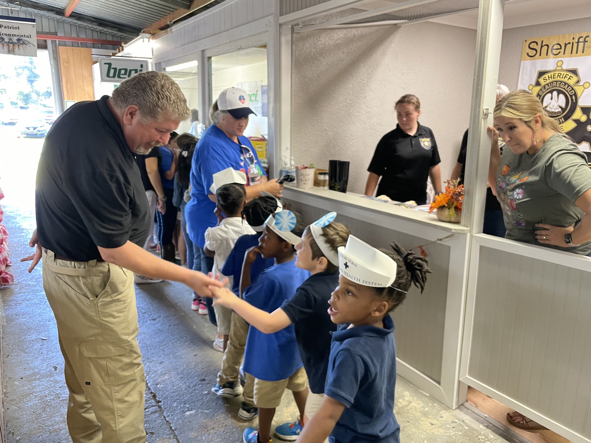 Beauregard Parish Sheriff's Office on Twitter "What an eventful