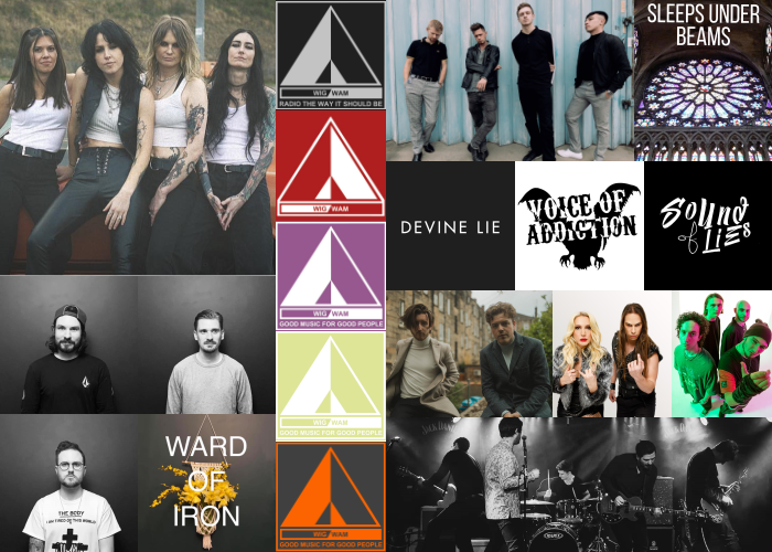Radio_WIGWAM's tweet photo. ALL-NEW BANDwagon Show for the finest #indie TONIGHT 9pm BST (4pm EST) +10pm EST @starsign13music @thestraights_uk @VOArockers @theshantlys @devine_lie @LiesSound @THEIA_uk @Rockstar_PR_ +more!

https://t.co/ccjfWHXam0, SmartSpeaker, TuneIn + more! https://t.co/wKvF5i3HcH