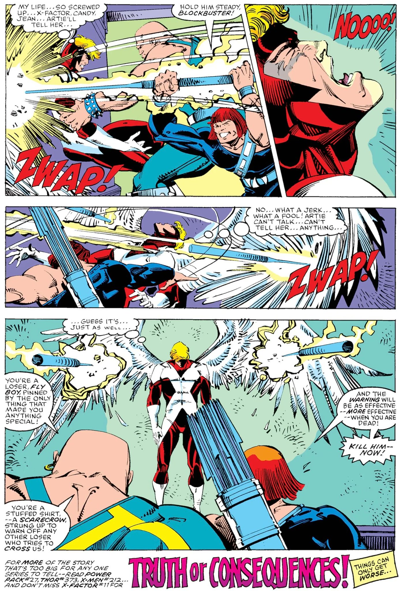 Marvel Daily Art on Twitter: 