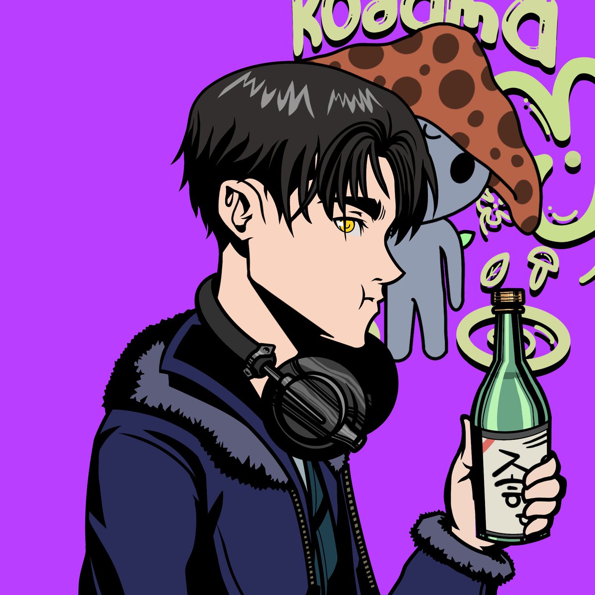 Copped a few, love the art.
Arcade drops tmrw 👀
@YokaiBy3C