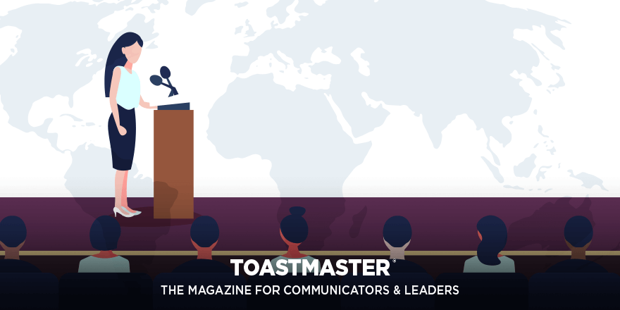 Do you want to become a culturally intelligent speaker? Whether you’re presenting virtually or in person, remember that your diverse audience matters most. In this article, discover the top five tips for presenting around the world. 
bit.ly/TI_CulturallyS… 
#toastmasters #tips