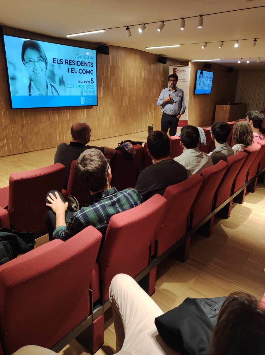 COL·LEGI METGES GI tweet media