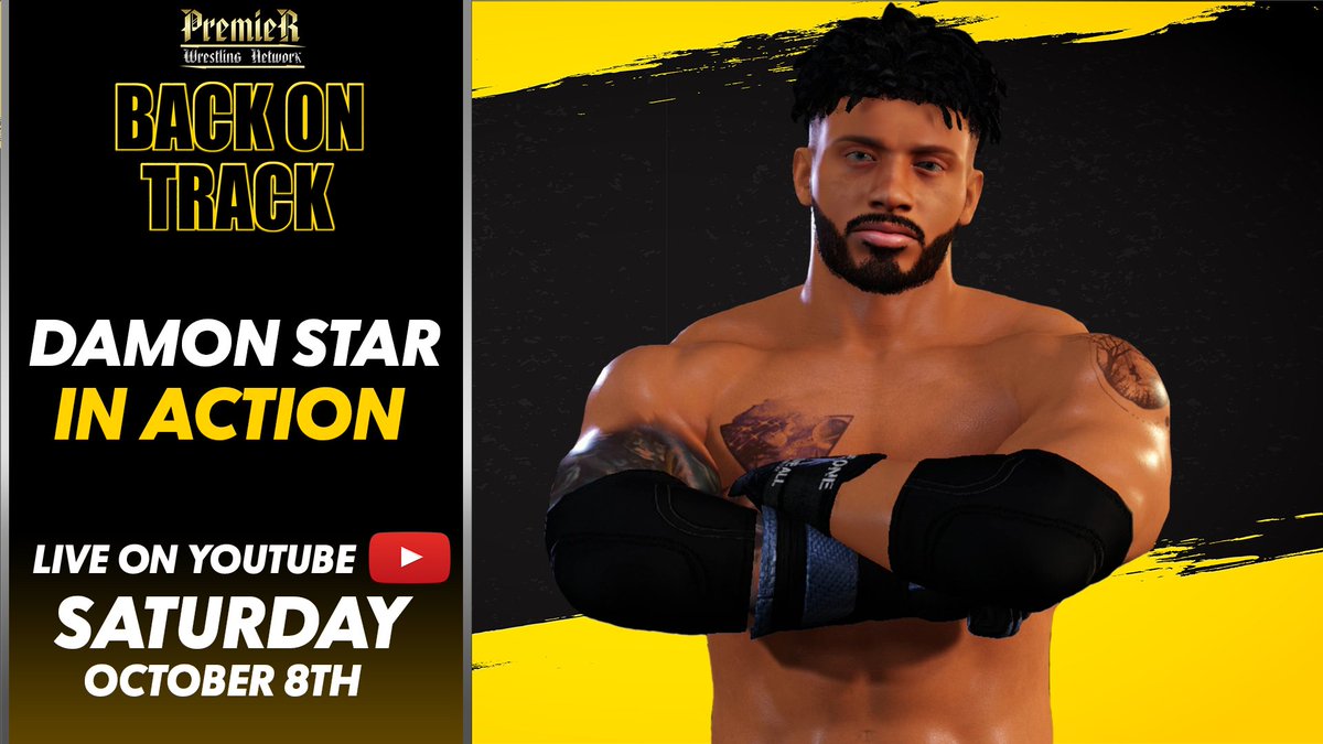 PWN_CAW's tweet photo. "The One Above All" @RisenMorning looks to continue his path of Destruction in the PWN and an unfortunate victim will await him.

The Chad of Table once again looks to take centre stage and claim his throne. https://t.co/RnUiVqWnrt