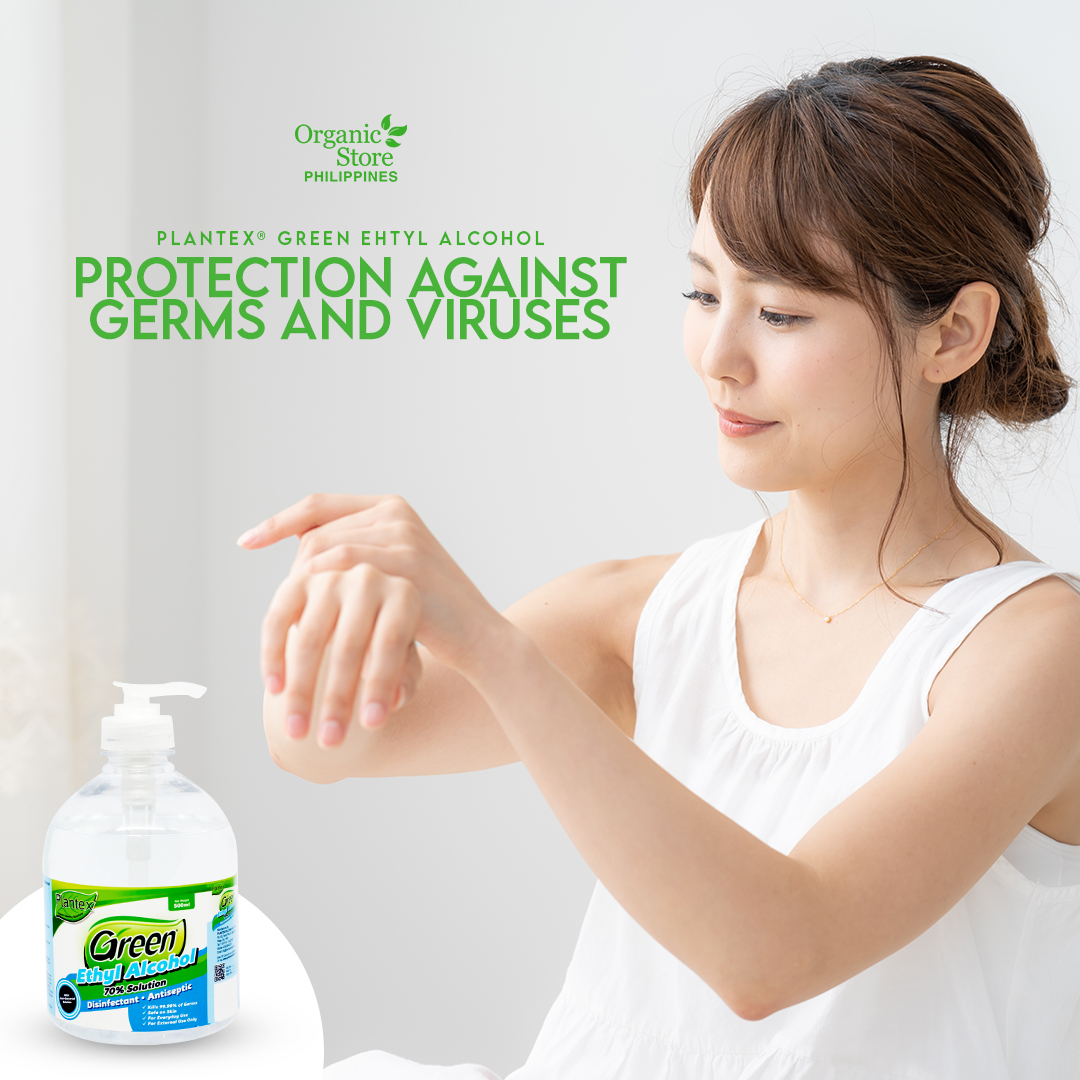 organicstoreph's tweet photo. Wearing face mask in public is now optional, but protecting your self from germs and viruses is still essential thing to do. Don't forget to always sanitize and disinfect using Plantex® Organic Ethyl Alcohol.
#organicstoreph
#plantexsolution
#alcohol
#organicdisinfectant https://t.co/NTOd4qa8BO