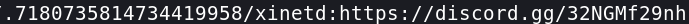 SecureSh3ll's tweet photo. Si vous avez envie d'emmerder des #cryptojackers sont sympa ils fournissent le #discord.
https://discord\.com/invite/32NGMf29nh 🤡 https://t.co/4f64IS8amF