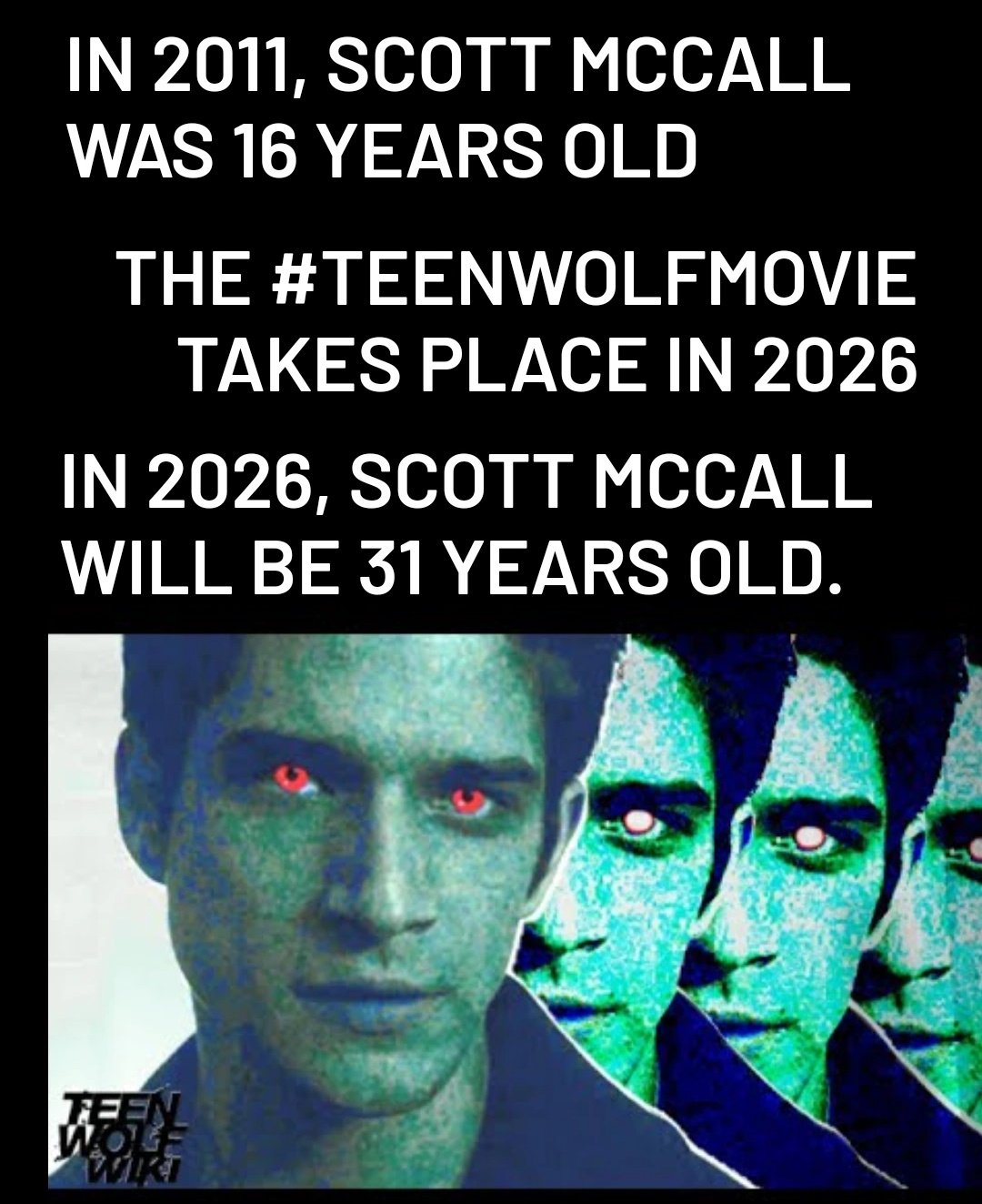 Official Teen Wolf Wiki Teenwolfwikia Twitter