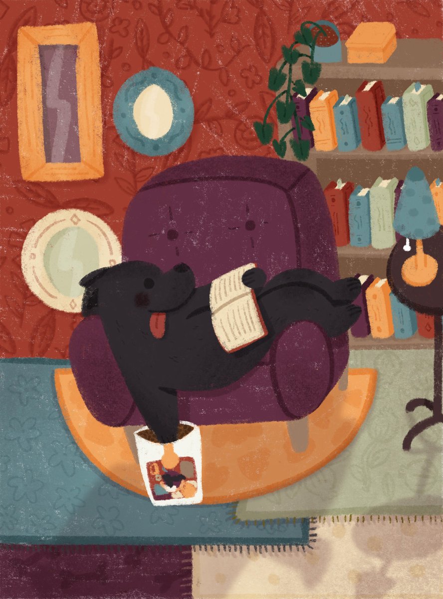 patatecuite__'s tweet image. Si Hadès était l'égérie d'une marque de friandises 🥰

#inktober #inktober22