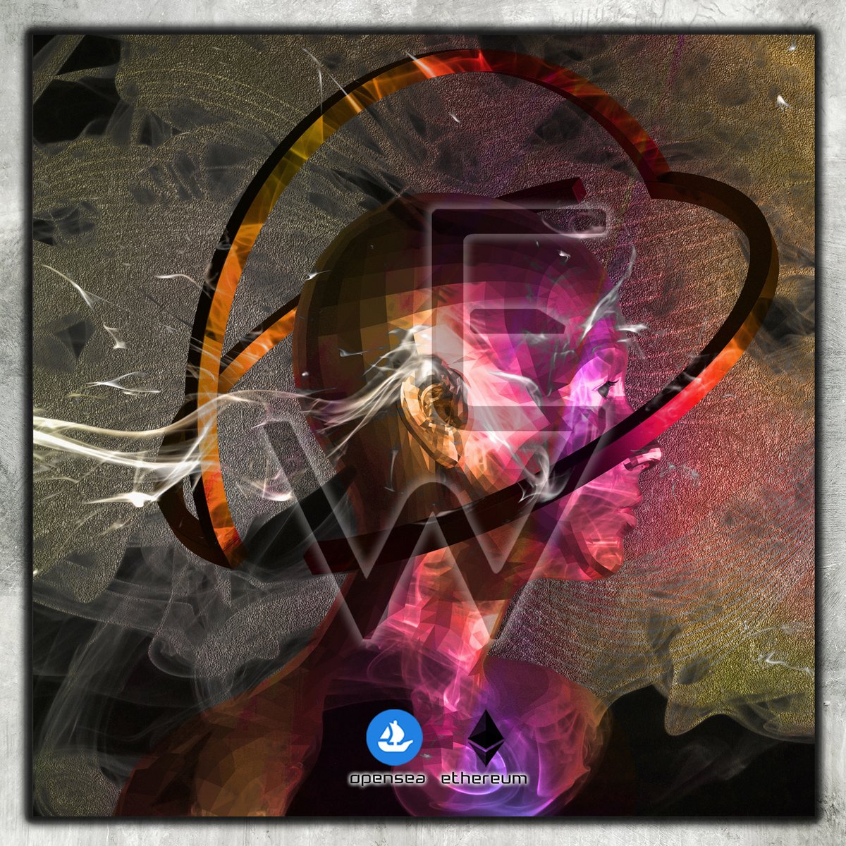 the "Emancipated Women" collection 

The nft project is emphasises thatWomen cannot be restricted to certain patterns and forms

✴️1/1 Edition and exclusive art
✴️Floor  0.003 eth
🎁5500x5500px 300dpi jpg
✴️4 item SOLD 

#rarenfts #NFTCommunity #nft #nfts #opensea #digitalart