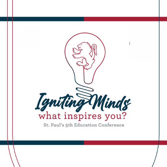 StPaulsSchoolSP's tweet photo. The St. Paul’s 5th Education Conference is just around the corner. Click here to read more on the keynote speakers and programme #stpaulsschoolsp #BePaulean #educationconference
https://t.co/q9UzxdMqy7 https://t.co/R4z6KdioBH
