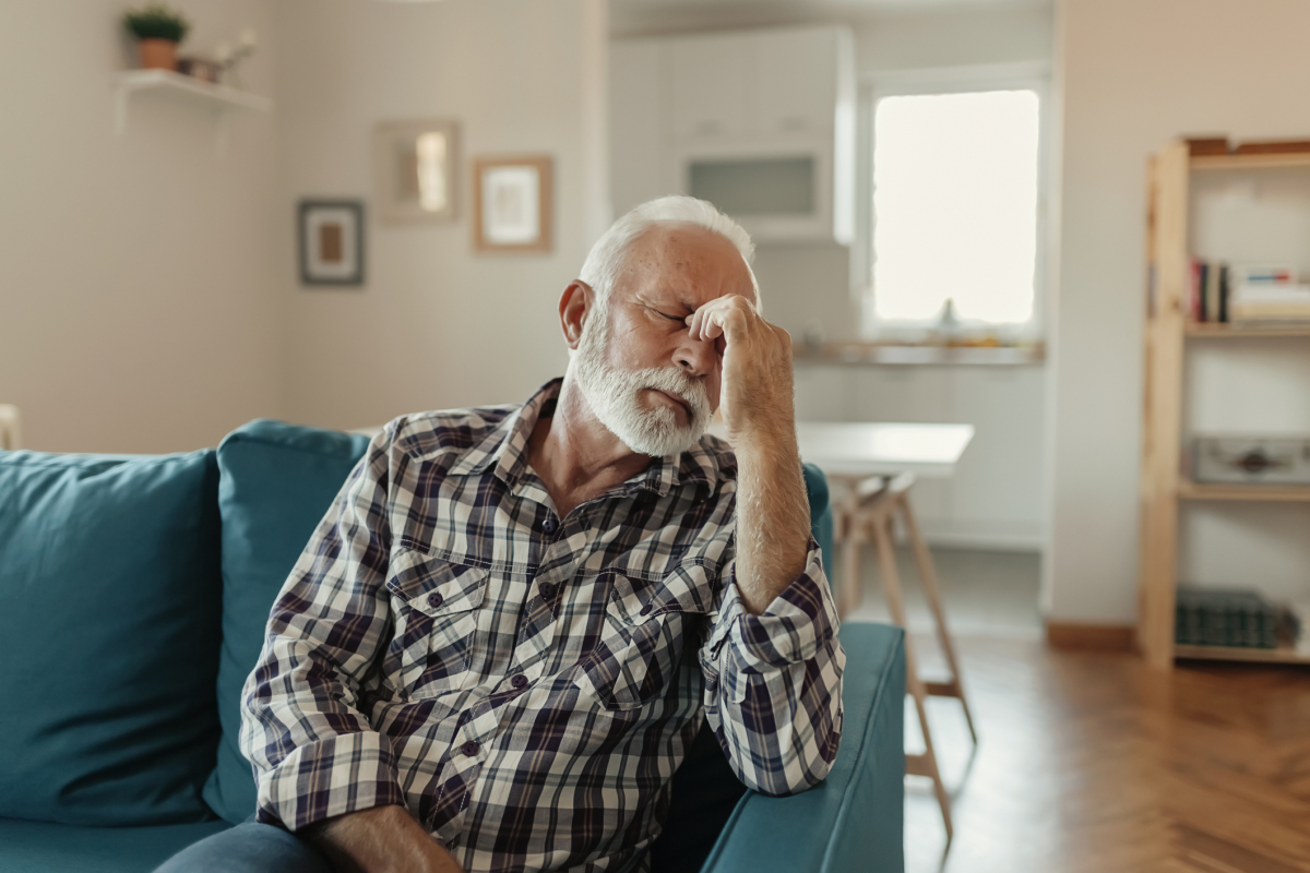 15% of seniors responded that they didn't know how they would put healthy food on the table in the upcoming year. For them, #FoodInsecurity is increased due to lack of transportation and increased difficulties with cooking. tinyurl.com/2nxzgjq8