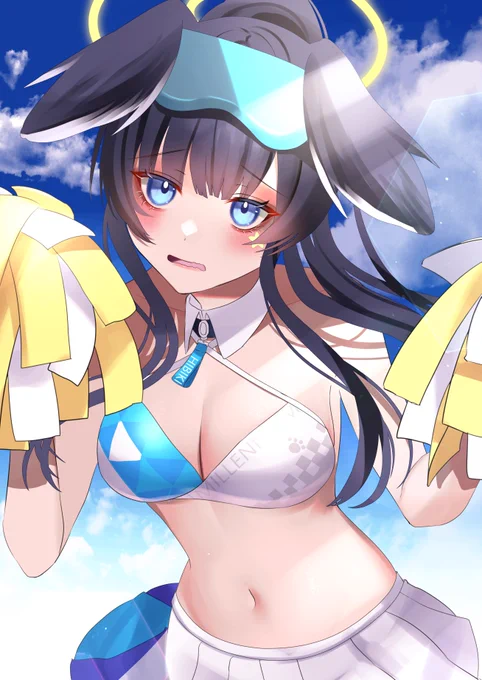 ヒビキ #ブルアカ 