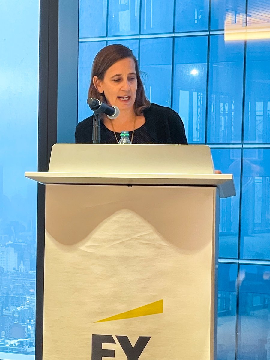 Yesterday I attended the kick-off meeting for <a href="/NYCMayor/">Mayor Eric Adams</a>'s #FutureofWorkers Task Force. The FWTF is spearheaded by <a href="/abbyjosigal/">abbyjosigal</a> of the <a href="/NYCMayorsOffice/">NYC Mayor's Office</a> of Talent &amp; Workforce Development. The task force is composed of leaders from NYC’s private, nonprofit, &amp; philanthropic sectors.