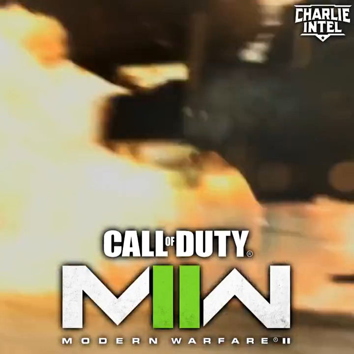 Call of Duty: Modern Warfare II - Charlie INTEL