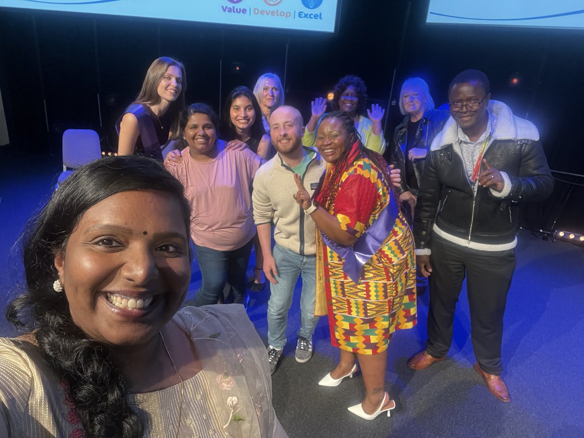 Ann mary (@annmary36612889) on Twitter photo What a splendid day !!
It’s was wonderful to be at Shared Governance and Care Excellence Conference. Delight to be awarded best Council presentation. #SGCE22 @TeamNUH <a href="/SharedGovNUH/">SharedGovernance NUH</a> <a href="/SGFlet/">FletSG</a> <a href="/A5Chivinge/">Aquiline Chivinge MBE</a> <a href="/ClareBodell/">Clare Bodell</a> <a href="/merlinshinu/">Merlin Mary Jose</a> @salakamkosi <a href="/RehanaRaju1/">Rehana</a> @suehaines1 <a href="/ann_mcgoran/">Ann McGoran</a> What a splendid day !!
It’s was wonderful to be at Shared Governance and Care Excellence Conference. Delight to be awarded best Council presentation. #SGCE22 @TeamNUH <a href="/SharedGovNUH/">SharedGovernance NUH</a> <a href="/SGFlet/">FletSG</a> <a href="/A5Chivinge/">Aquiline Chivinge MBE</a> <a href="/ClareBodell/">Clare Bodell</a> <a href="/merlinshinu/">Merlin Mary Jose</a> @salakamkosi <a href="/RehanaRaju1/">Rehana</a> @suehaines1 <a href="/ann_mcgoran/">Ann McGoran</a>