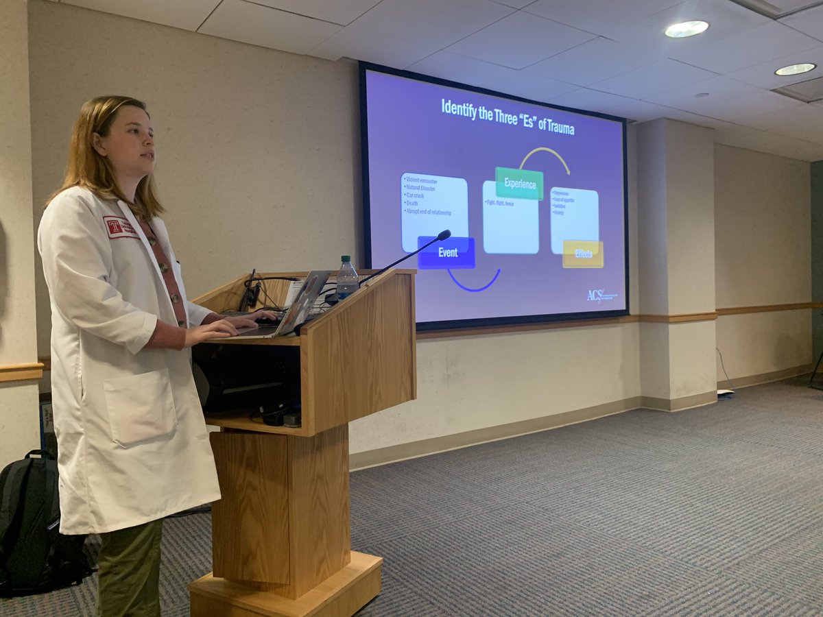 Jessica Beard, MD, MPH (@jessicahbeard) on Twitter photo Kicking off <a href="/acsTrauma/">The ACS Committee on Trauma</a> pilot training in trauma-informed care with our first session with <a href="/TempleSurgRes/">Temple Surgery Residents</a>. <a href="/miranda_haslam/">Miranda Haslam</a> teaches us about trauma, trauma-informed care and the beloved community. <a href="/TempleTrauma/">Temple Trauma</a> <a href="/TempleHealth/">Temple Health</a> <a href="/rochelleami9/">Rochelle A. Dicker</a> <a href="/RandiSmithMD/">Randi Smith</a> @healy_em Kicking off <a href="/acsTrauma/">The ACS Committee on Trauma</a> pilot training in trauma-informed care with our first session with <a href="/TempleSurgRes/">Temple Surgery Residents</a>. <a href="/miranda_haslam/">Miranda Haslam</a> teaches us about trauma, trauma-informed care and the beloved community. <a href="/TempleTrauma/">Temple Trauma</a> <a href="/TempleHealth/">Temple Health</a> <a href="/rochelleami9/">Rochelle A. Dicker</a> <a href="/RandiSmithMD/">Randi Smith</a> @healy_em