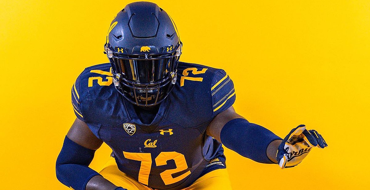 Modesto (Calif.) Christian 2024 offensive lineman Manasse Itete has taken a couple of recent Pac-12 visits, including a stop at Cal on Tuesday 247sports.com/Article/NorCal…