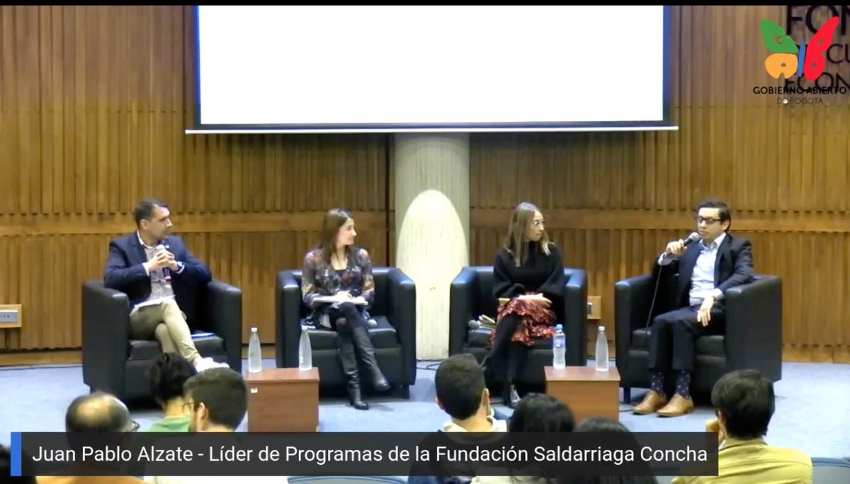 SaldarriagaConc's tweet photo. 'Trabajamos para transformar a Colombia en una sociedad inclusiva a partir de la generación de datos e información que visibilicen las principales problemáticas de las personas con #Discapacidad', #JuanPabloAlzate #ConElDatoPuesto

https://t.co/U0PgY2Ehep
https://t.co/EACAMi6k9X https://t.co/Aa106hXnjG